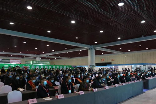 技術賦能，產業升級 2020中國三門峽食用菌新產品新技術博覽會暨第三屆全國香菇產業創新發展大會紀實