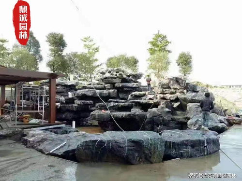 太湖石 自然與人工交織的園林藝術