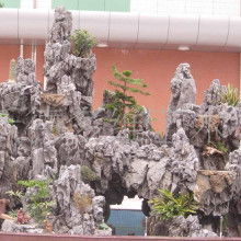 景觀假山雕塑與仿古建筑 價格、批發與廠家選擇指南