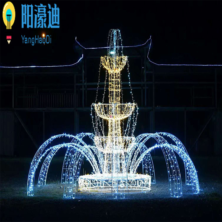 光影璀璨，如夢(mèng)似幻——2020夢(mèng)幻燈光節(jié)中的創(chuàng)新與詩意